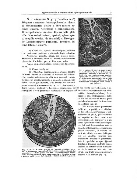 Archivio italiano di anatomia e istologia patologica