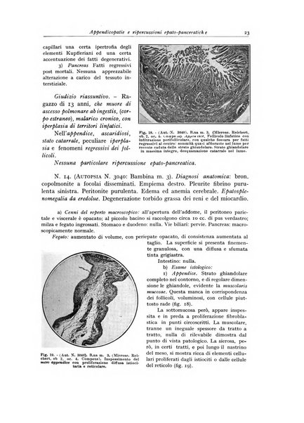 Archivio italiano di anatomia e istologia patologica