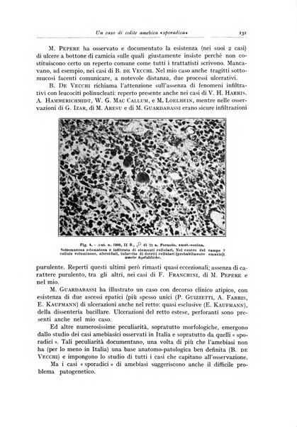 Archivio italiano di anatomia e istologia patologica