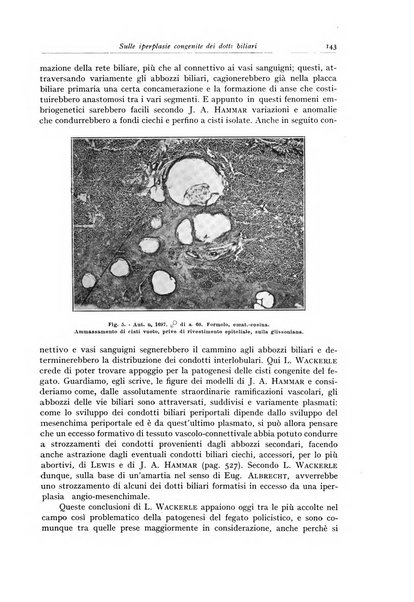 Archivio italiano di anatomia e istologia patologica