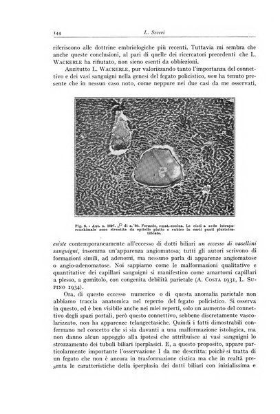 Archivio italiano di anatomia e istologia patologica