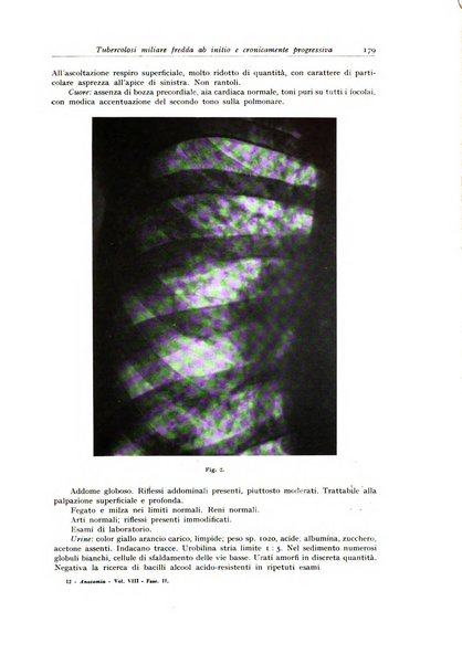 Archivio italiano di anatomia e istologia patologica