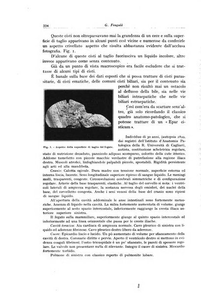 Archivio italiano di anatomia e istologia patologica