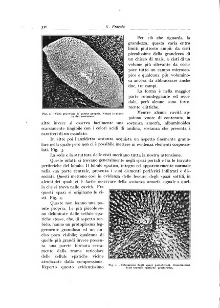 Archivio italiano di anatomia e istologia patologica