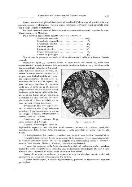 Archivio italiano di anatomia e istologia patologica