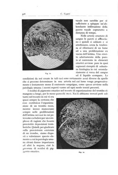 Archivio italiano di anatomia e istologia patologica