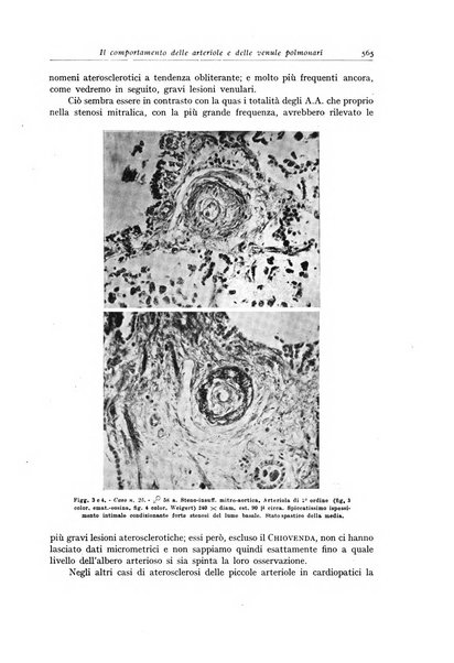 Archivio italiano di anatomia e istologia patologica