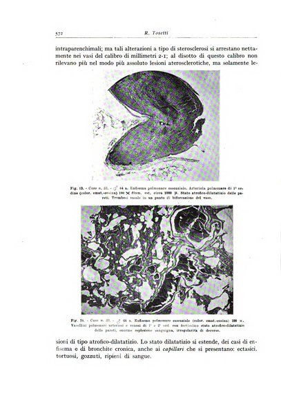 Archivio italiano di anatomia e istologia patologica