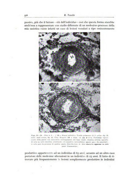 Archivio italiano di anatomia e istologia patologica