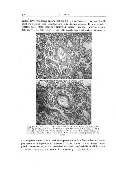 Archivio italiano di anatomia e istologia patologica