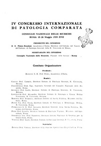 Archivio italiano di anatomia e istologia patologica