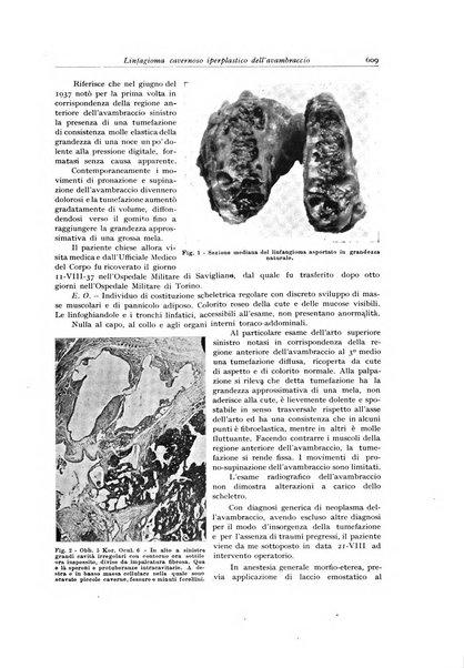 Archivio italiano di anatomia e istologia patologica