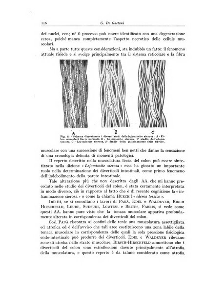 Archivio italiano di anatomia e istologia patologica