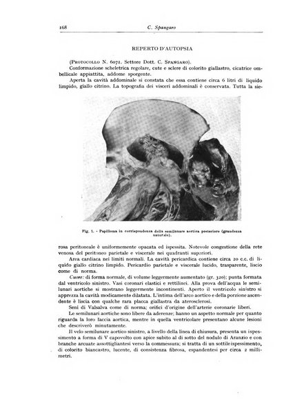 Archivio italiano di anatomia e istologia patologica