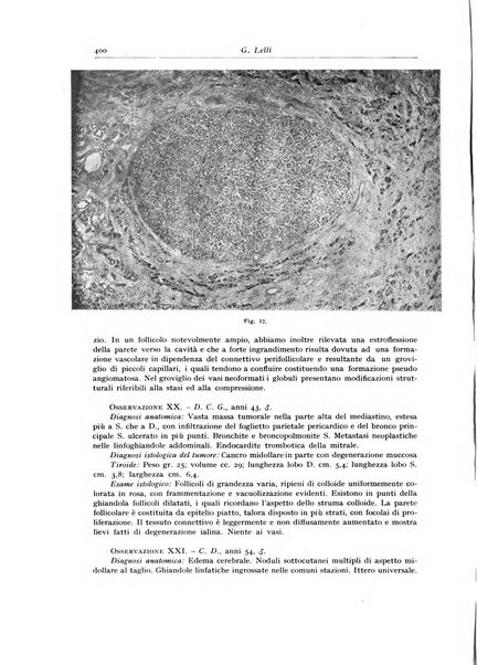 Archivio italiano di anatomia e istologia patologica