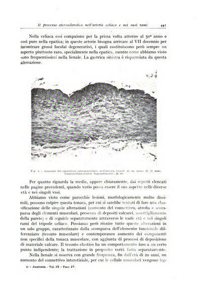 Archivio italiano di anatomia e istologia patologica