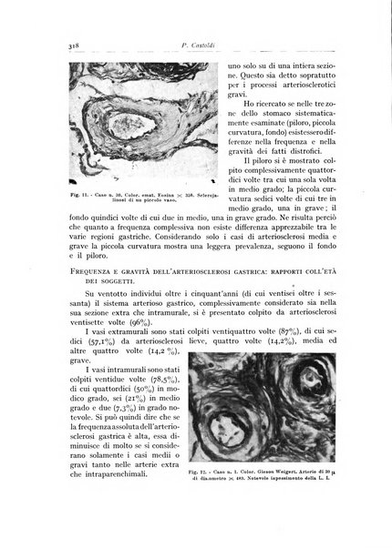 Archivio italiano di anatomia e istologia patologica