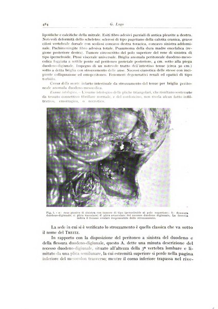 Archivio italiano di anatomia e istologia patologica