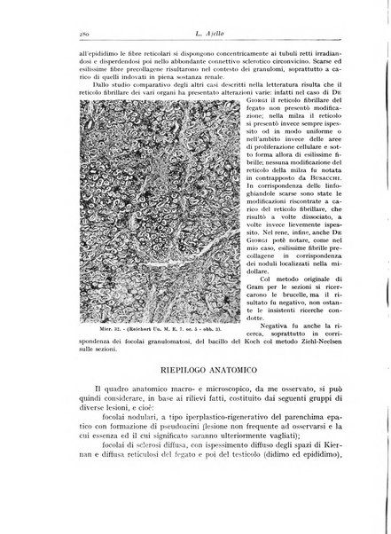 Archivio italiano di anatomia e istologia patologica