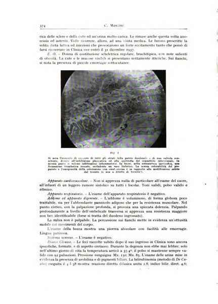 Archivio italiano di anatomia e istologia patologica