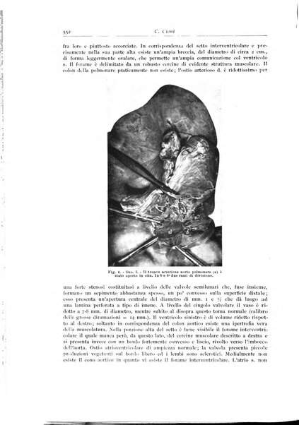 Archivio italiano di anatomia e istologia patologica