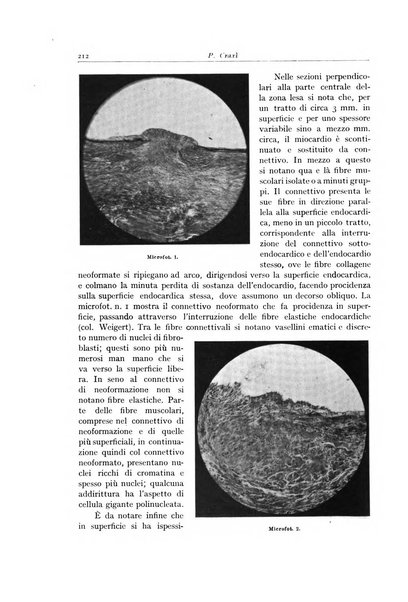 Archivio italiano di anatomia e istologia patologica