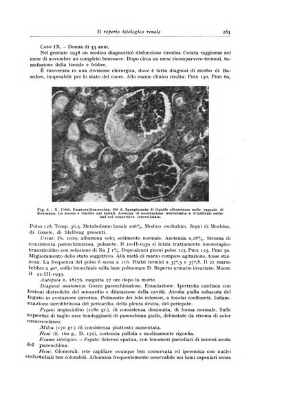 Archivio italiano di anatomia e istologia patologica