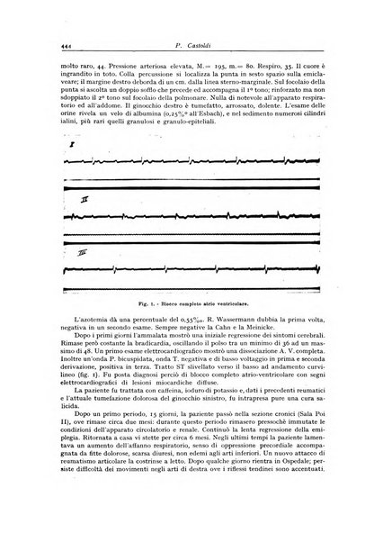 Archivio italiano di anatomia e istologia patologica