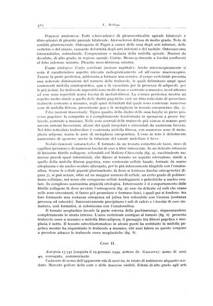 Archivio italiano di anatomia e istologia patologica