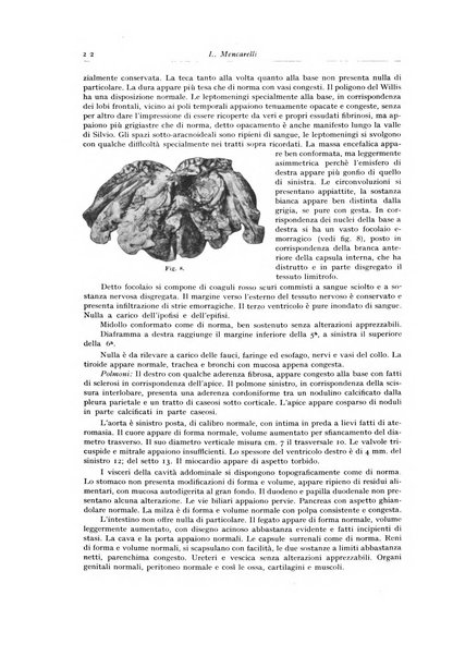 Archivio italiano di anatomia e istologia patologica