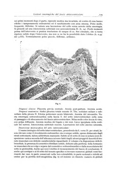 Archivio italiano di anatomia e istologia patologica