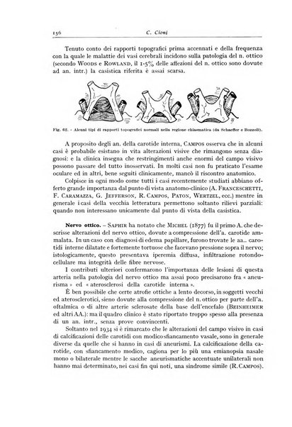 Archivio italiano di anatomia e istologia patologica