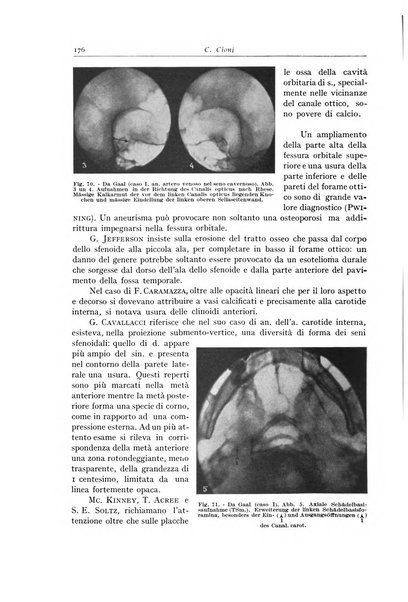 Archivio italiano di anatomia e istologia patologica