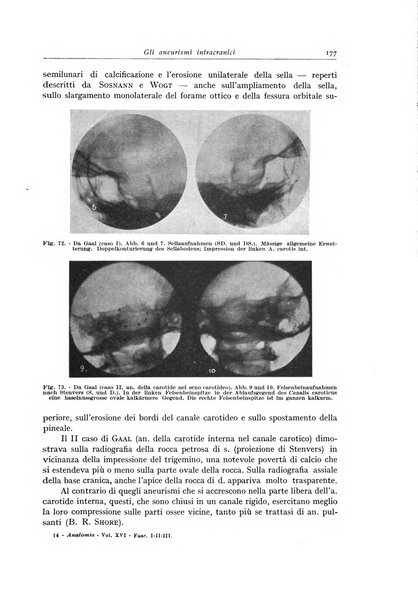 Archivio italiano di anatomia e istologia patologica