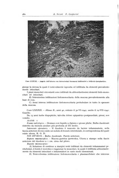 Archivio italiano di anatomia e istologia patologica