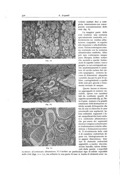 Archivio italiano di anatomia e istologia patologica