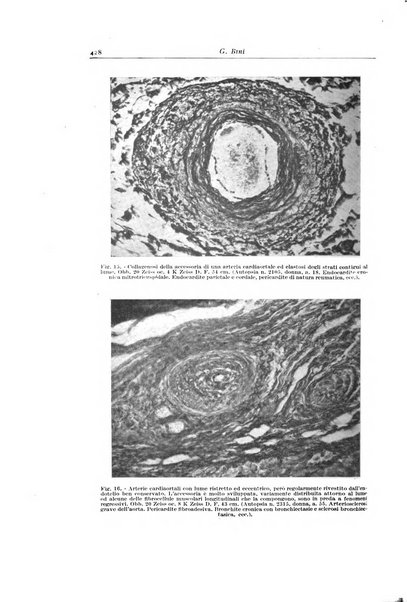 Archivio italiano di anatomia e istologia patologica