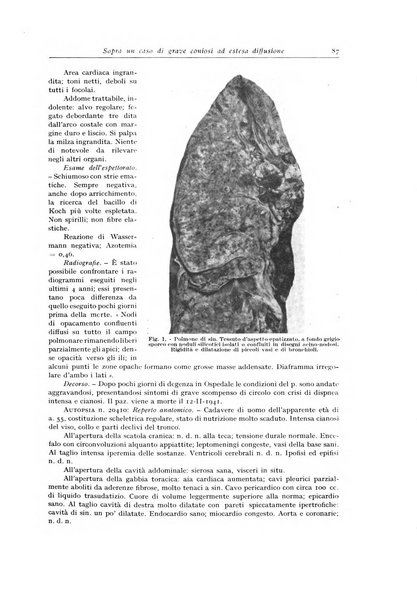 Archivio italiano di anatomia e istologia patologica