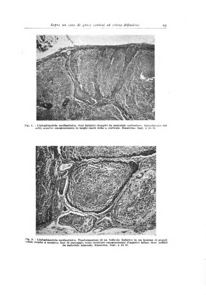 Archivio italiano di anatomia e istologia patologica