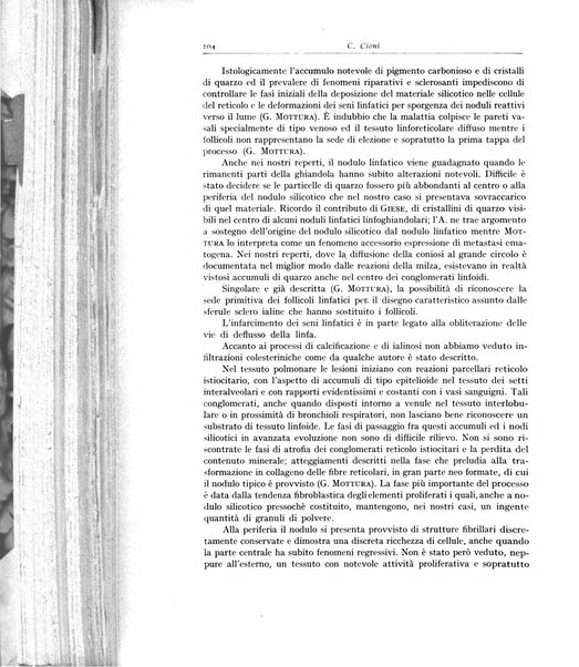 Archivio italiano di anatomia e istologia patologica