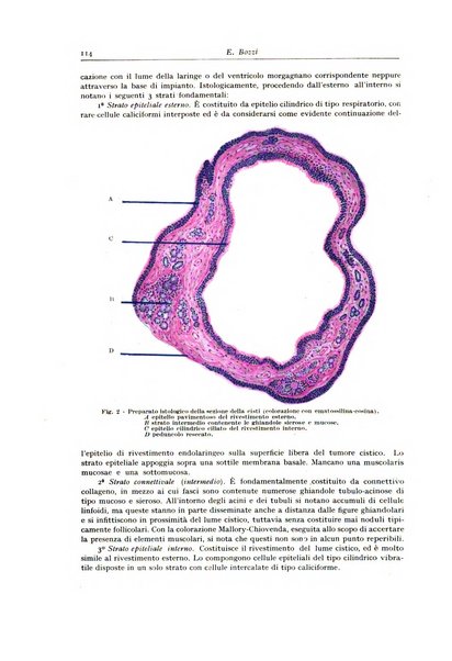 Archivio italiano di anatomia e istologia patologica