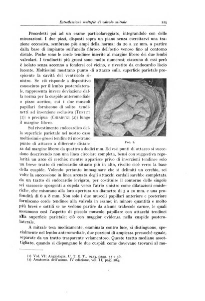 Archivio italiano di anatomia e istologia patologica