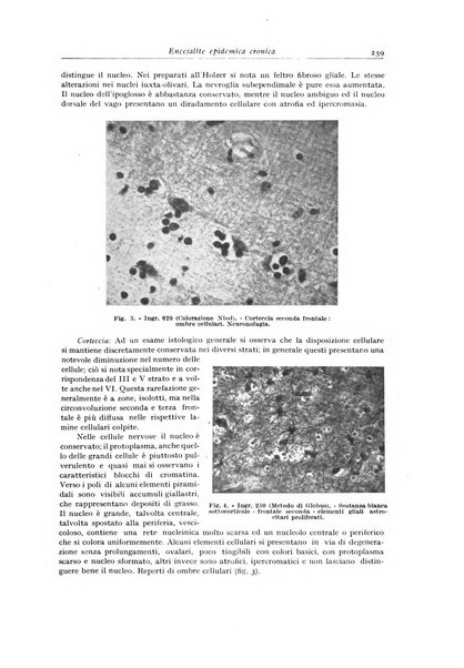 Archivio italiano di anatomia e istologia patologica