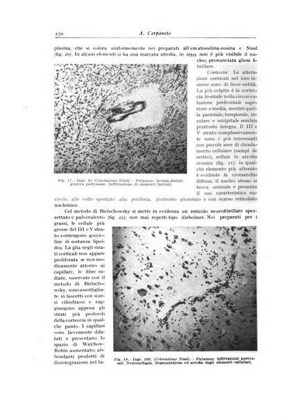 Archivio italiano di anatomia e istologia patologica