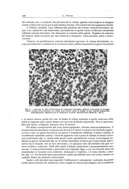 Archivio italiano di anatomia e istologia patologica