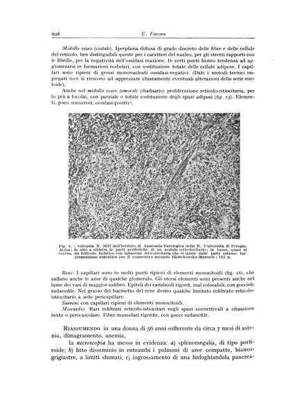 Archivio italiano di anatomia e istologia patologica