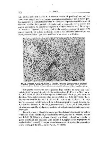 Archivio italiano di anatomia e istologia patologica