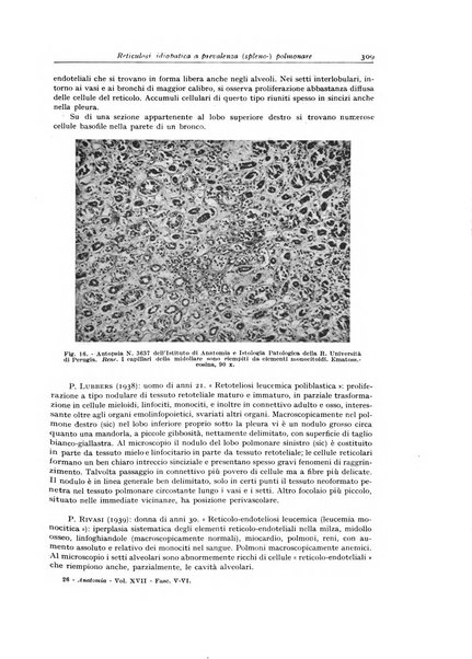 Archivio italiano di anatomia e istologia patologica