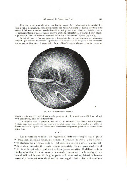 Archivio italiano di anatomia e istologia patologica