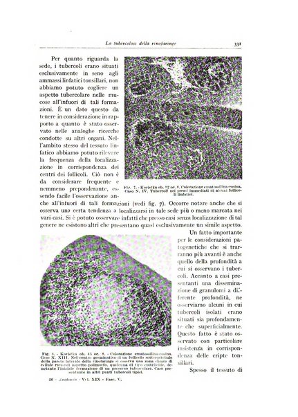 Archivio italiano di anatomia e istologia patologica